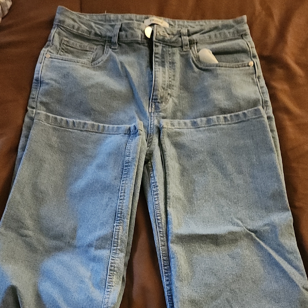 Blue Denim Jeans